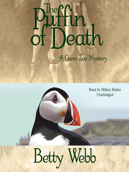 Title details for The Puffin of Death by Betty Webb - Available